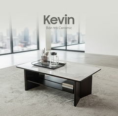 BÀN TRÀ CERAMIC KEVIN