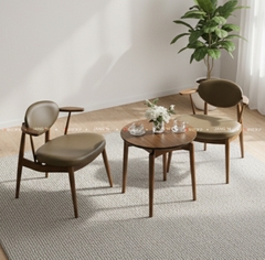 BỘ BÀN ĐÔI LATTE MOKA