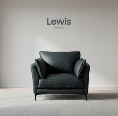 SOFA DA LEWIS ĐƠN