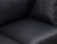 SOFA DA 4 CHỖ LEWIS
