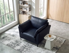 SOFA DA LEWIS ĐƠN
