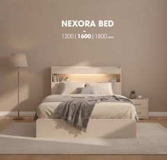 GIƯỜNG NGỦ NEXORA 1.6M