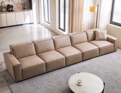 SOFA MODULE DA SILICONE MODERO