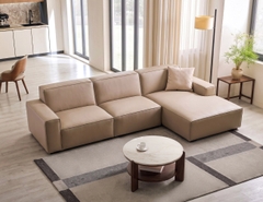 SOFA DA SILICONE MODERO TRƯỜNG KỶ