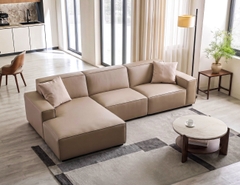 SOFA DA SILICONE MODERO TRƯỜNG KỶ