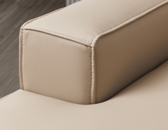 SOFA DA SILICONE MODERO TRƯỜNG KỶ