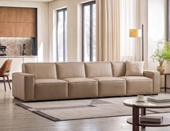 SOFA MODULE DA SILICONE MODERO