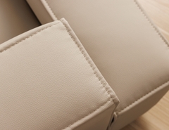 SOFA MODULE DA SILICONE MODERO