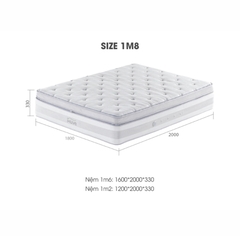 NỆM MOONLIGHT 1.6M