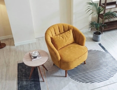 GHẾ SOFA NEST Z.GOLD