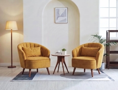 BỘ SOFA ĐÔI NEST