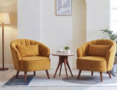 GHẾ SOFA NEST Z.GOLD