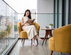 GHẾ SOFA NEST Z.GOLD