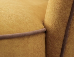 GHẾ SOFA NEST Z.GOLD