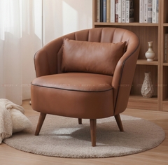 GHẾ SOFA NEST S.L.BROWN
