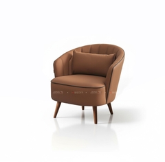 GHẾ SOFA NEST S.L.BROWN