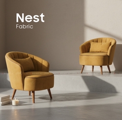 GHẾ SOFA NEST Z.GOLD