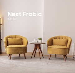 GHẾ SOFA NEST Z.GOLD