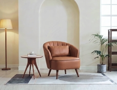 GHẾ SOFA NEST S.L.BROWN