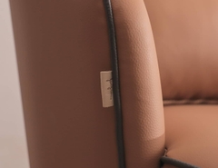 GHẾ SOFA NEST S.L.BROWN