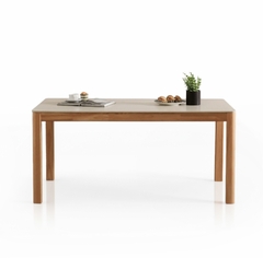 BỘ BÀN ĂN CERAMIC 4 CHỖ NORDIC