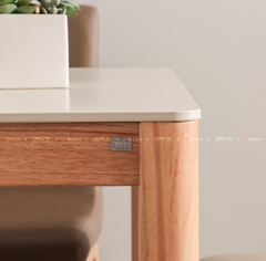 BÀN ĂN CERAMIC NORDIC 4 CHỖ