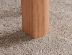 BỘ BÀN ĂN CERAMIC 6 CHỖ NORDIC