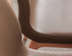 BỘ BÀN ĂN CERAMIC 6 CHỖ NORDIC