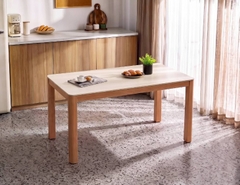 BÀN ĂN CERAMIC NORDIC 6 CHỖ