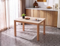 BÀN ĂN CERAMIC NORDIC 6 CHỖ