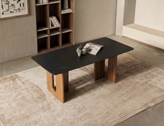 BÀN ĂN ĐÁ CERAMIC PRESTON 6 CHỖ
