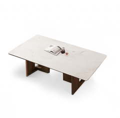 BÀN ĂN ĐÁ CERAMIC PRESTON 6 CHỖ