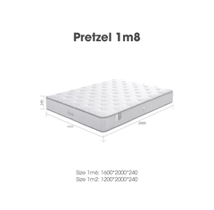 NỆM PRETZEL 1.2M