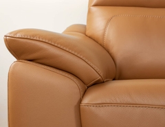 SOFA DA ROSEMARY 4 CHỖ