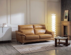 SOFA DA ROSEMARY 3 CHỖ