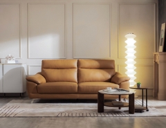 SOFA DA ROSEMARY 3 CHỖ