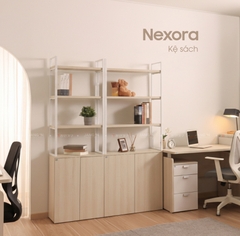 KỆ SÁCH NEXORA 600