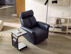 SOFA THƯ GIÃN 1 CHỖ SERENO XOAY - ĐU ĐƯA