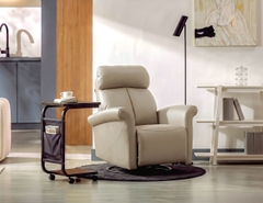 SOFA THƯ GIÃN 1 CHỖ SERENO XOAY - ĐU ĐƯA