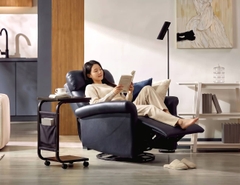 SOFA THƯ GIÃN 1 CHỖ SERENO XOAY - ĐU ĐƯA