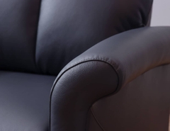 SOFA THƯ GIÃN 1 CHỖ SERENO XOAY - ĐU ĐƯA