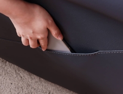 SOFA THƯ GIÃN 1 CHỖ SERENO XOAY - ĐU ĐƯA