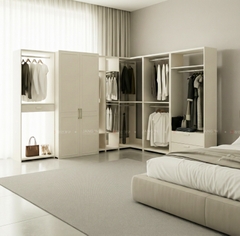 TỦ TREO ĐỒ SEVAN