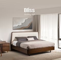 GIƯỜNG NGỦ BLISS 1.6M