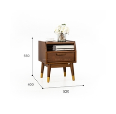 TỦ ĐẦU GIƯỜNG VALUE