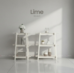 KỆ TRANG TRÍ LIME