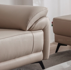 SOFA DA 3 CHỖ CAPRI