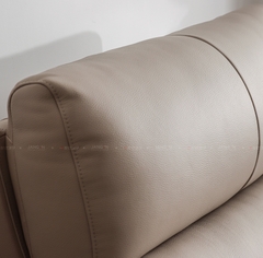 SOFA DA 3 CHỖ CAPRI