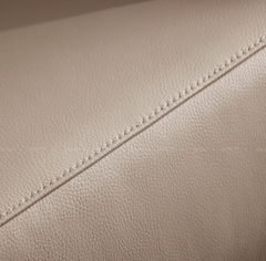 SOFA DA 3 CHỖ CAPRI