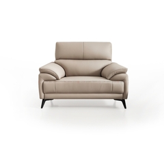 SOFA DA 3 CHỖ CAPRI